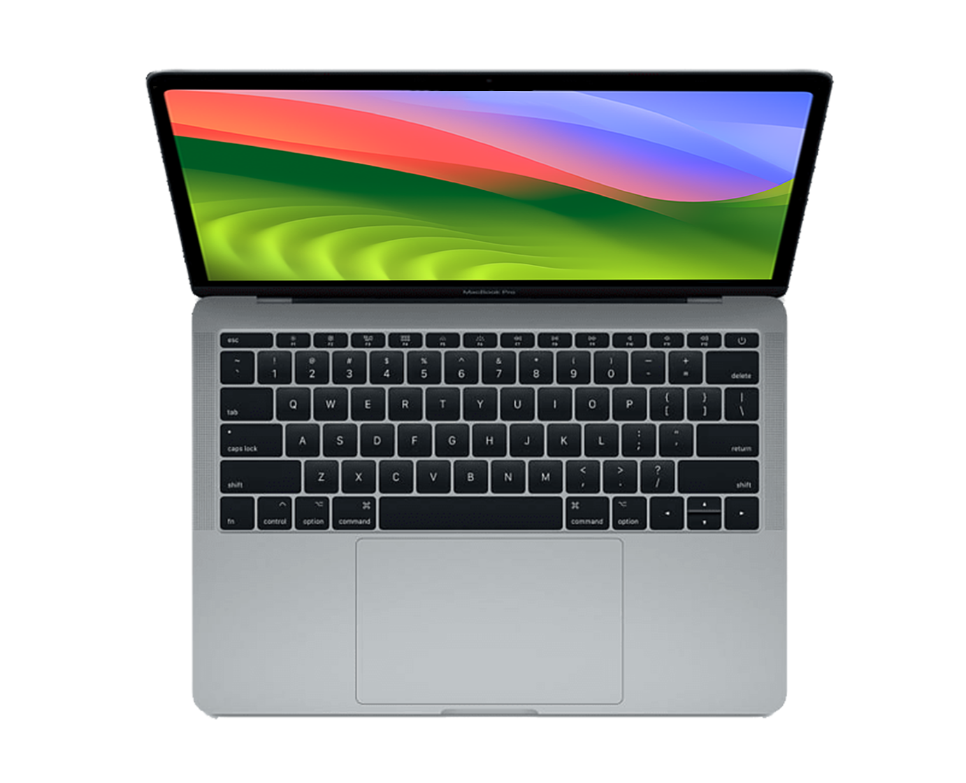 Apple Macbook Pro A1708 / Core I5 2,3ghz / 8Gb ram / 256Gb ssd / 13" superior 2k / Mac OS 12.6 Monterrey ¡Ex-demo!