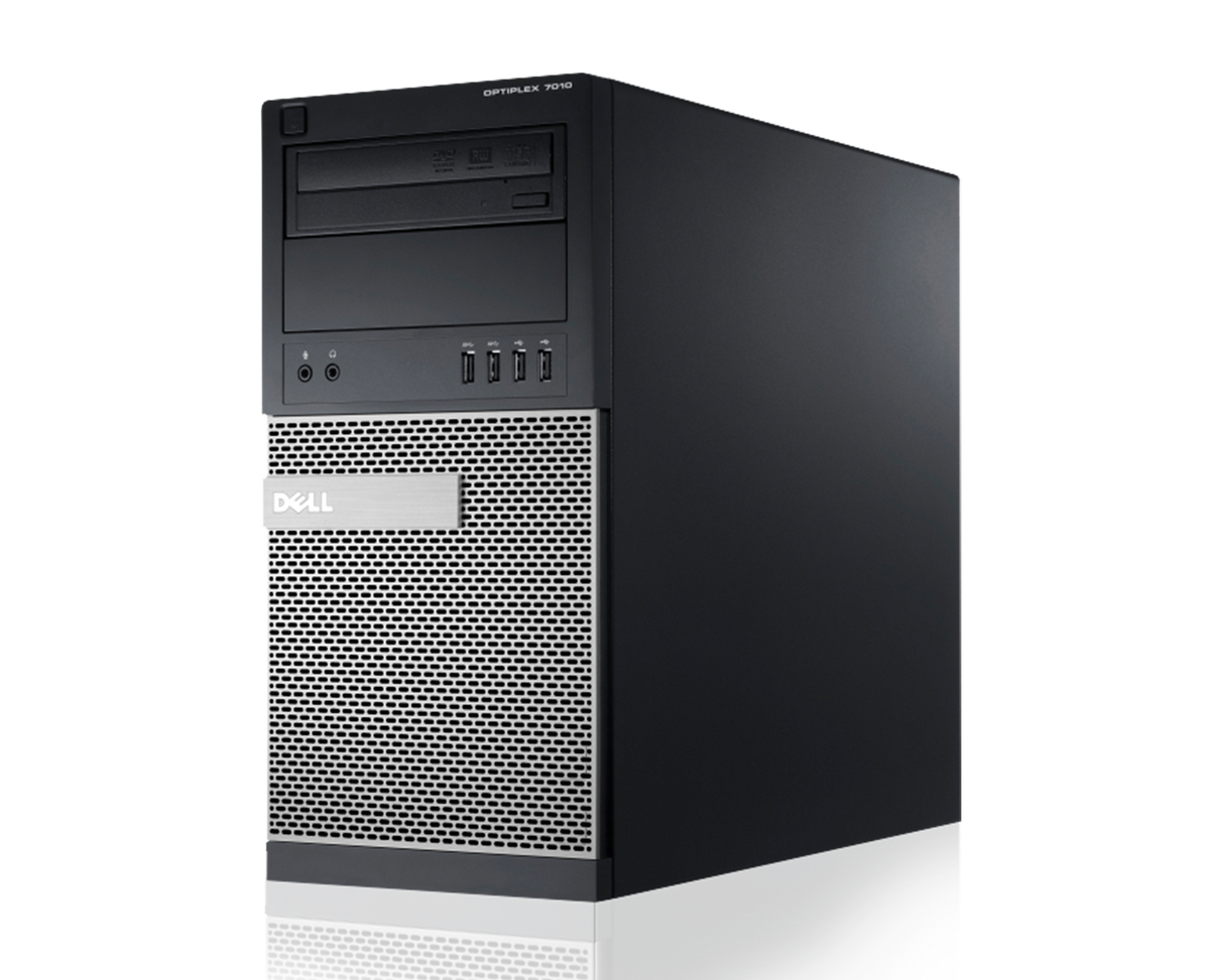 Dell Optiplex 7010 / Core I5 3570 3,4ghz / 8Gb ram / 500Gb / Win 10 Pro ¡Ex-demo!