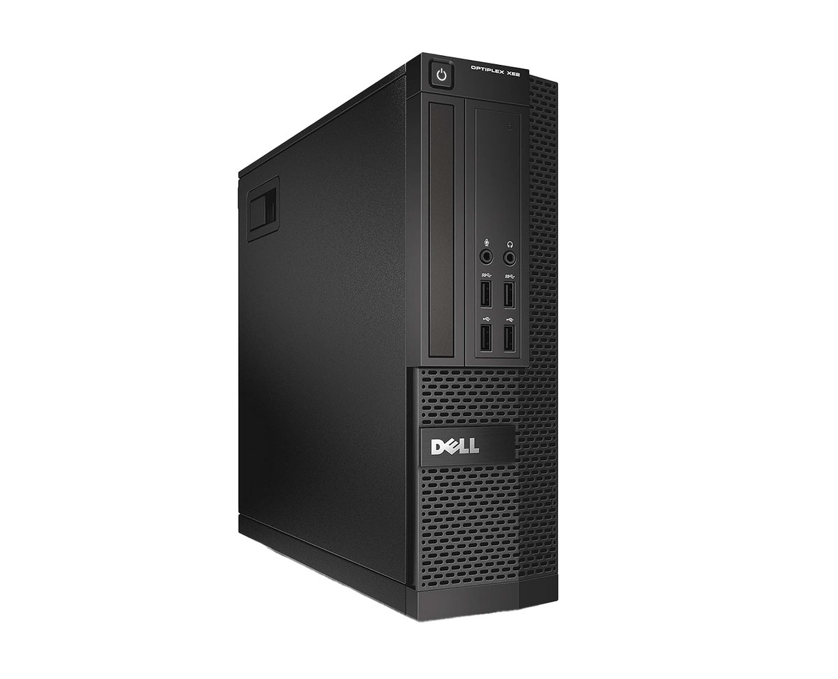 Dell Optiplex Xe2 / Intel Core I3 4330 3,5ghz / 8Gb ram / 500Gb / Win 10 Pro ¡Liquidación!