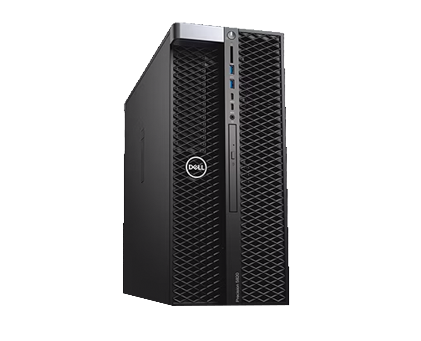 Dell Precision 5820 / Xeon 2123 3,6ghz /  16Gb ram Ecc / 256Gb ssd + 1Tb almacenamiento / Nvidia Quadro P2000 5Gb / Lector de tarjetas / Win 10 Pro ¡Liquidación!