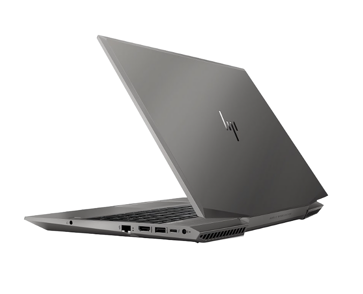 HP Zbook 15 G6 / Core I9 9880h 2,3ghz / 32Gb ram / 512Gb ssd / Conexión 4G / Nvidia Quadro RTX 3000 6Gb / 15" FullHd / Win 10 Pro ¡Ex-demo!