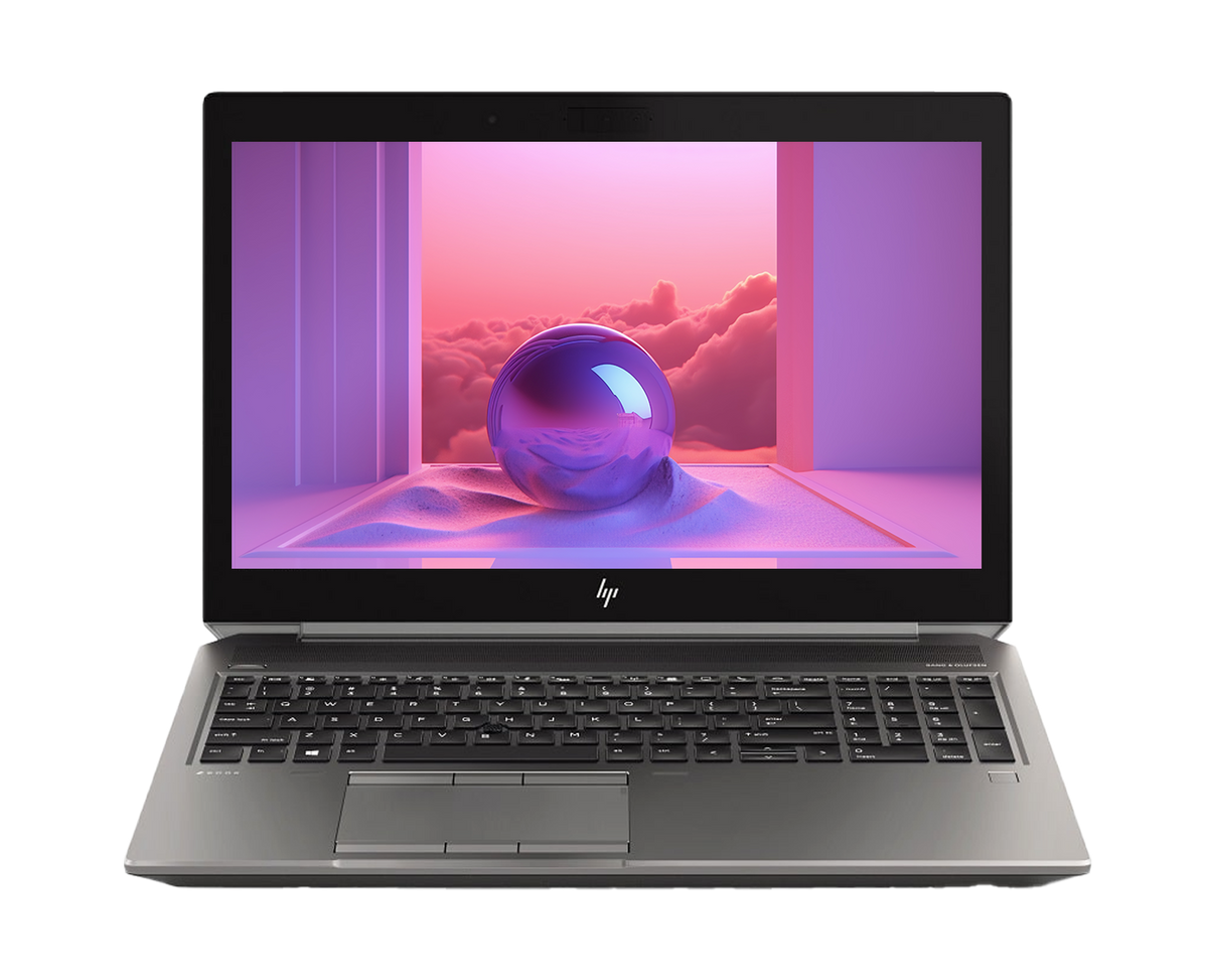 HP Zbook 15 G6 / Core I9 9880h 2,3ghz / 32Gb ram / 512Gb ssd / Conexión 4G / Nvidia Quadro RTX 3000 6Gb / 15" FullHd / Win 10 Pro ¡Ex-demo!