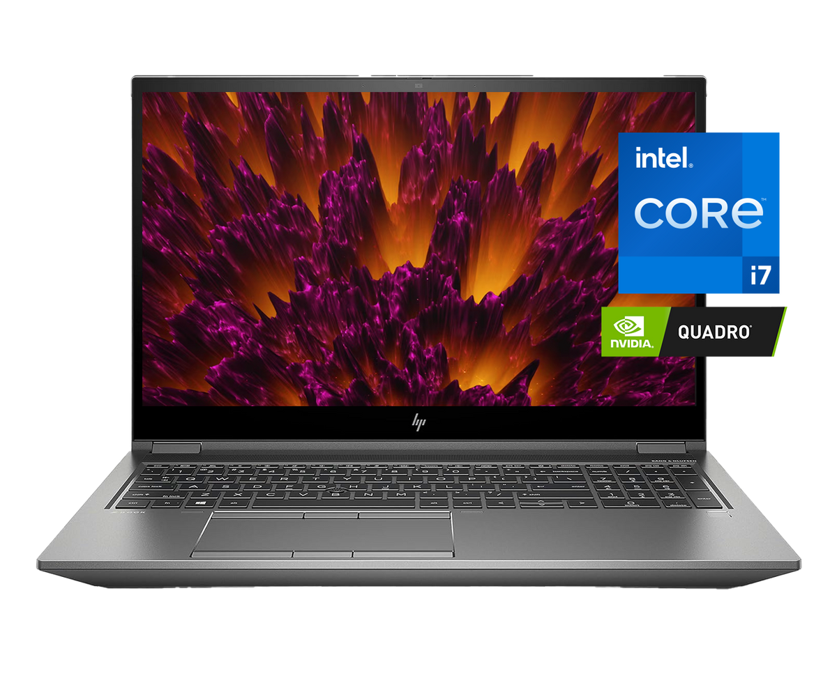 HP Zbook Fury 15 G7 / Core i7 10850h 2,7ghz / 32Gb ram / 512Gb ssd m.2 nvme / Nvidia Quadro T1000 4Gb / 15" FullHd / Win 10 Pro  ¡Liquidación!