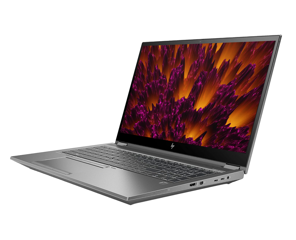 HP Zbook Fury 15 G7 / Core i7 10850h 2,7ghz / 32Gb ram / 512Gb ssd m.2 nvme / Nvidia Quadro T1000 4Gb / 15" FullHd / Win 10 Pro  ¡Liquidación!