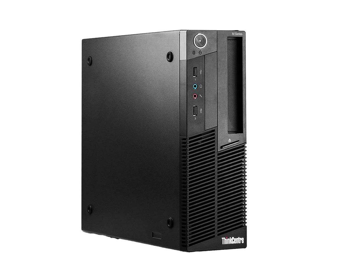 Lenovo Thinkcentre M90p / Core I5 650 3,2ghz / 8Gb ram / 500Gb / Win 10 Pro ¡Ex-demo!