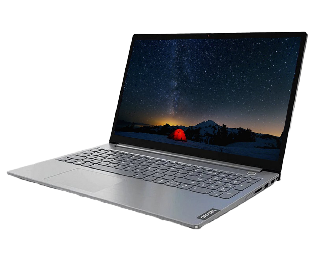 Lenovo Thinkbook 15 IIL / Core i5 1035G1 1ghz / 8Gb ram / 256Gb ssd m.2 / 15" FullHd / Win 10 Pro ¡Liquidación!