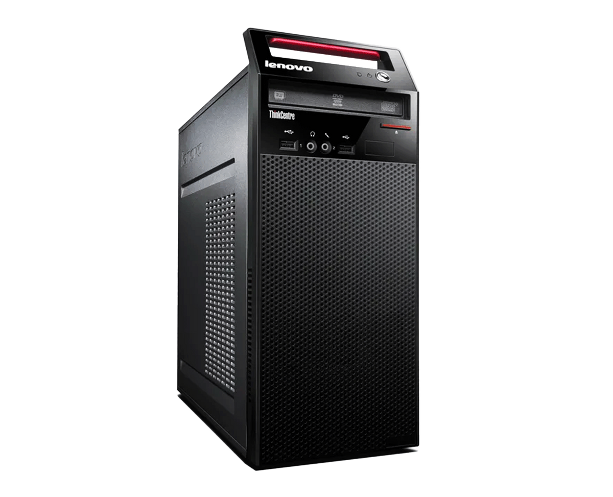 Lenovo Thinkcentre E73 / Core I5 4430s 2,7ghz / 8Gb ram / 500Gb / Win 10 Pro ¡Ex-demo!