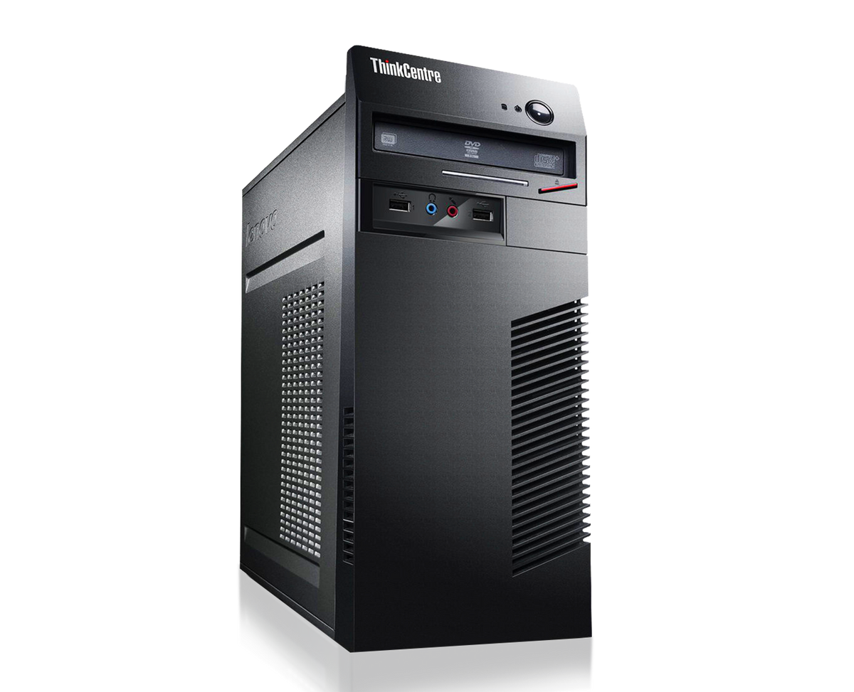 Lenovo Thinkcentre M82 / Core I5 3550 3,3ghz / 8Gb ram / 320Gb / Win 10 Pro ¡Ex-demo!