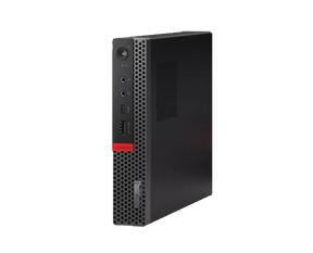 Pack Lenovo Thinkcentre M920Q + Thikvision S24E -20 / Core I5 8500t 2,1ghz / 8Gb ram / 256Gb ssd m.2 nvme / 24" FullHd / Win 10 Pro ¡Ex-demo!