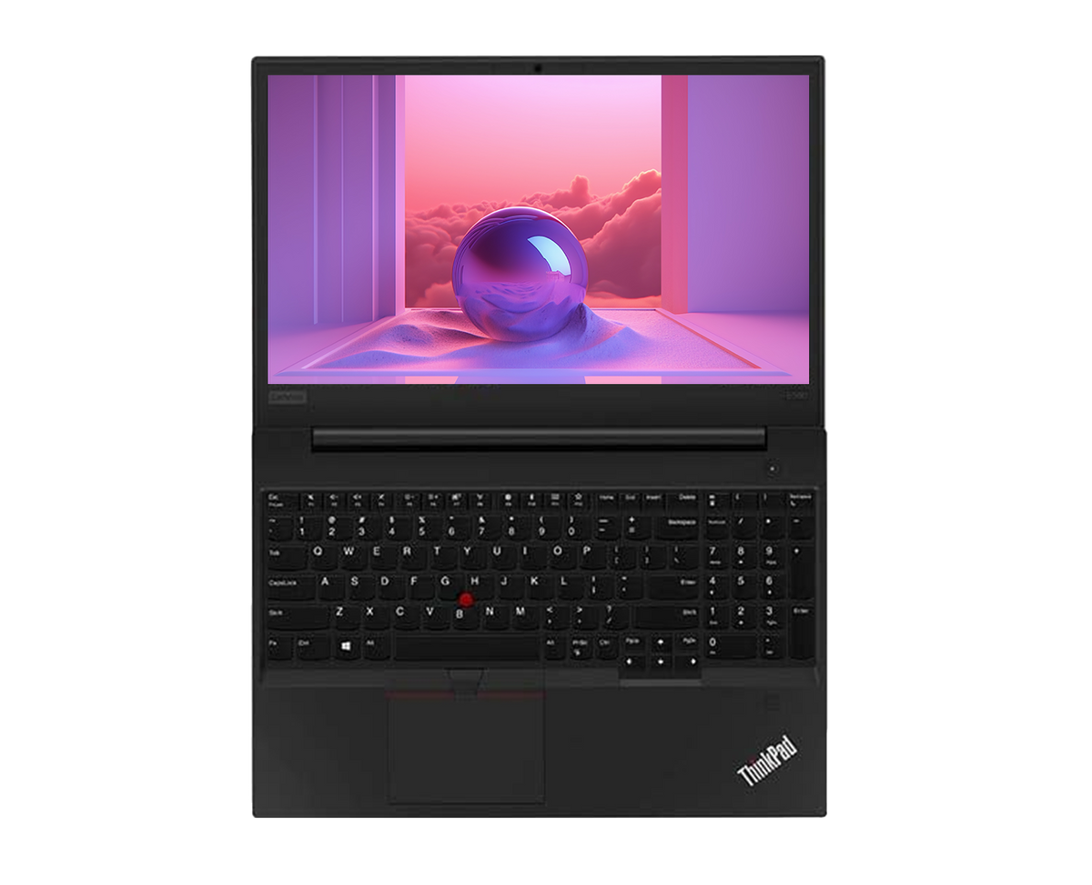 Lenovo Thinkpad E590 / Core I5 8265u 1,6ghz / 8Gb ram / 256Gb ssd / 15" FullHd / Win 10 Pro ¡Ex-demo!