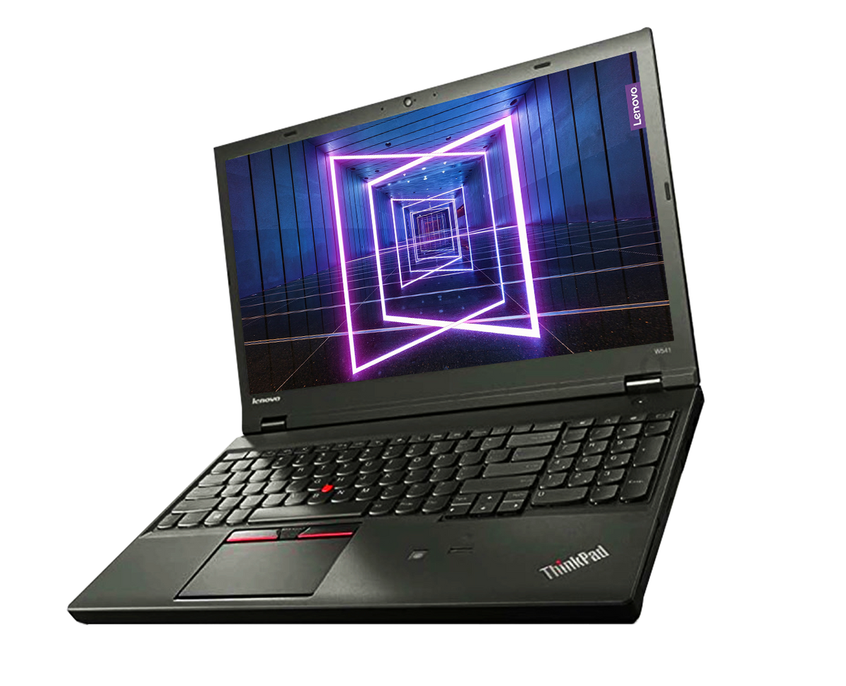 Lenovo Thinkpad W541 / Core I7 4810mq 2,8ghz / 8Gb ram / 500Gb / 15" Hd / Nvidia Quadro 1100M 2Gb / Win 10 Pro ¡Liquidación!