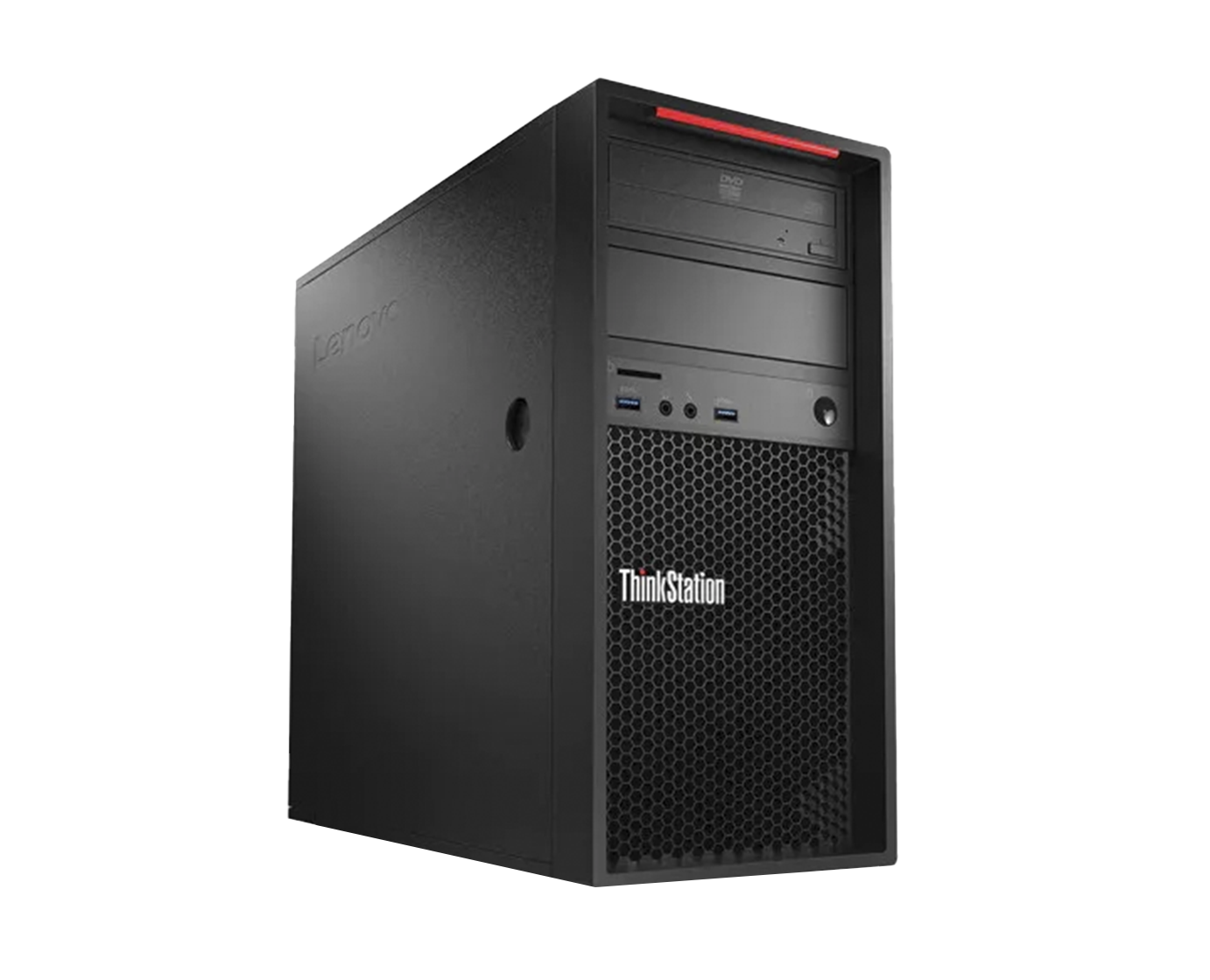 Lenovo Thinkstation P320 / Xeon E3 1230V6 3,5ghz / 16Gb ram / 500Gb / Lector de tarjetas / Nvidia Quadro NVS290 256Mb / Win 10 Pro ¡Liquidación!