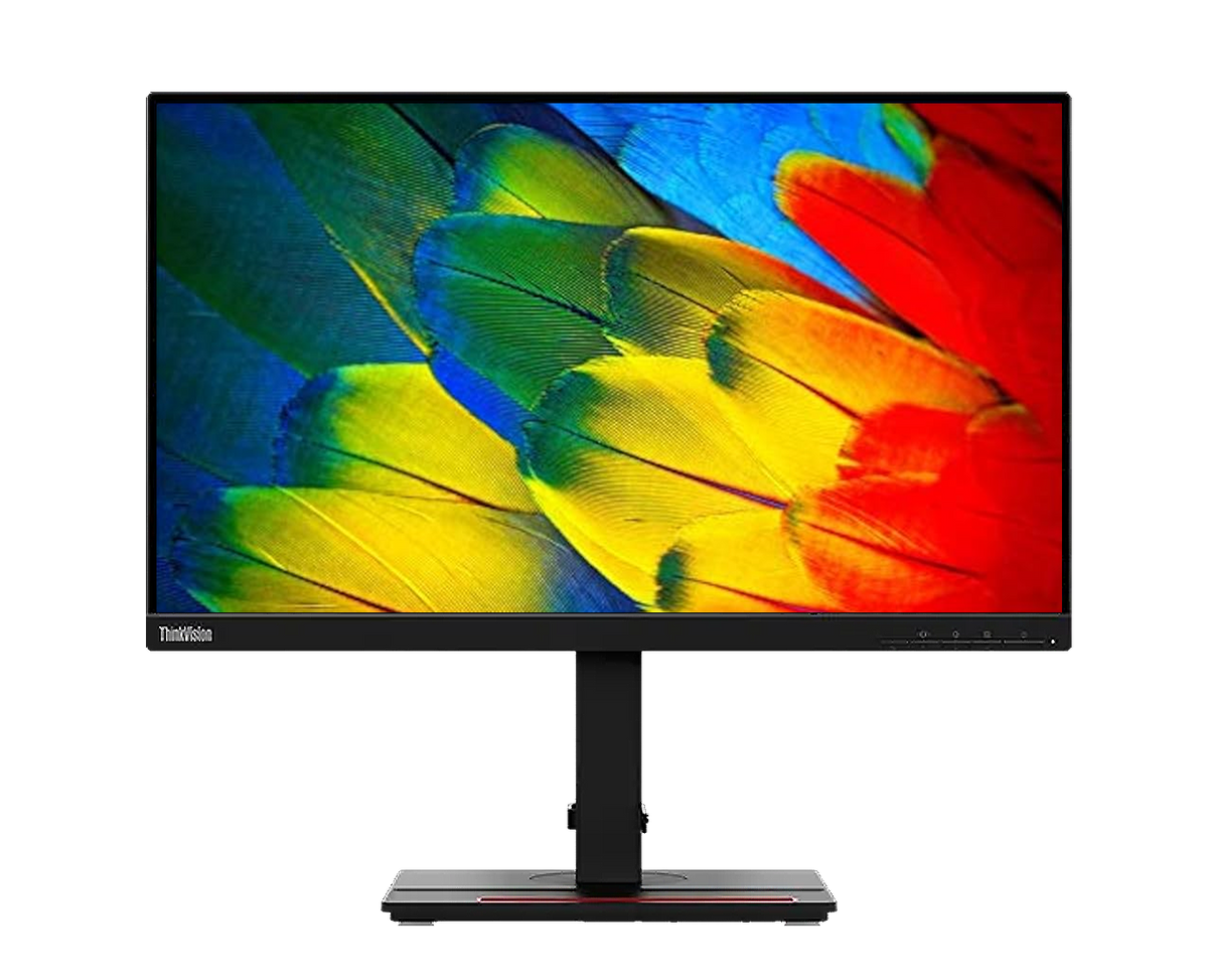 Lenovo Thinkvision T24M / 24" FullHd / HDMI / Display Port / Ergonómico ¡Ex-demo!