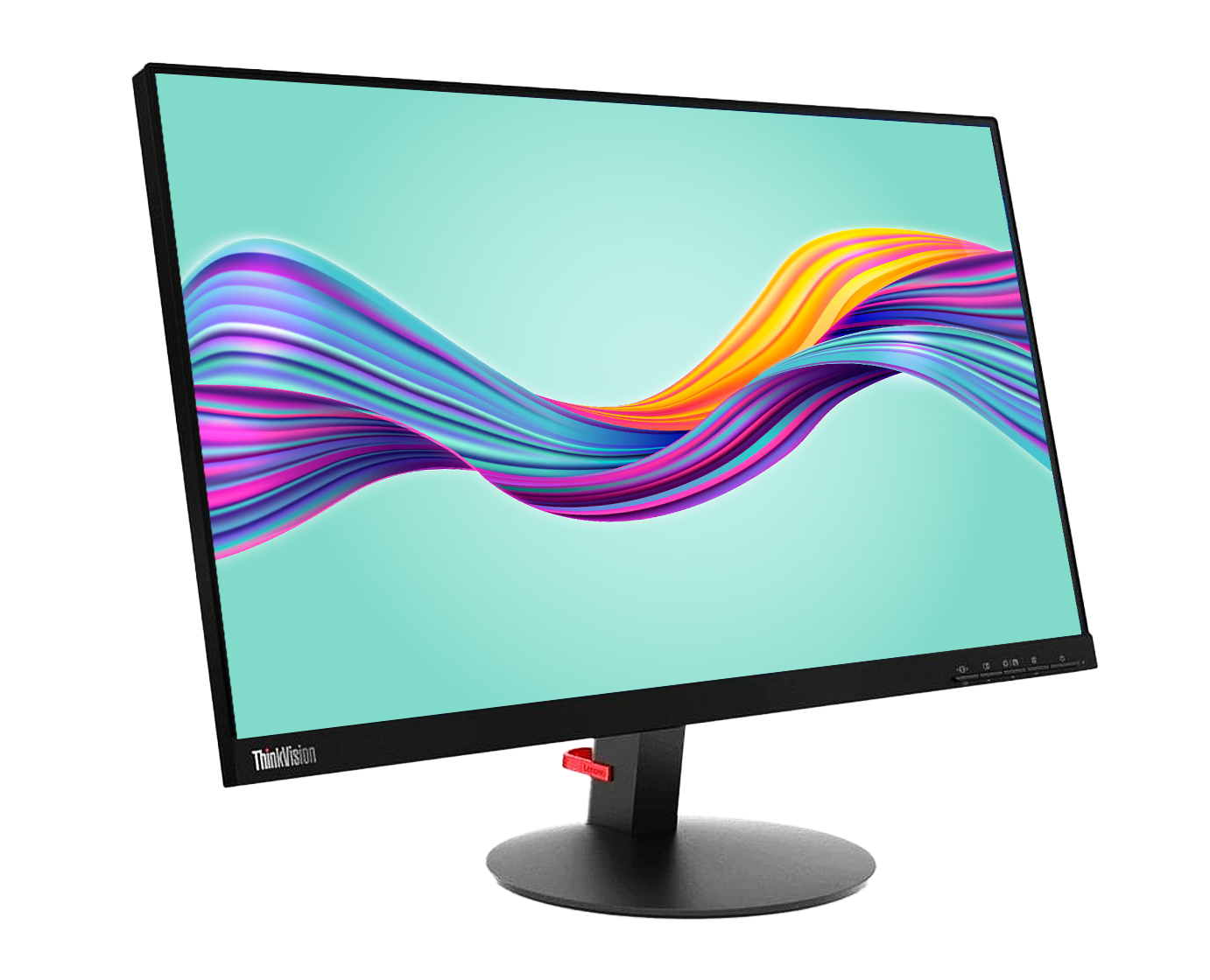 Monitor Lenovo ThinkVision S24e0 reacondicionado. Pantalla de ordenador reacondicionada con resolución Full HD para disfrutar de imágenes nítidas. Perfecto para profesionales que buscan un monitor Lenovo al mejor precio. 