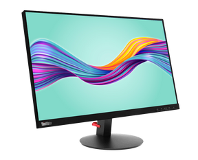 Monitor Lenovo ThinkVision S24e0 reacondicionado. Pantalla de ordenador reacondicionada con resolución Full HD para disfrutar de imágenes nítidas. Perfecto para profesionales que buscan un monitor Lenovo al mejor precio. 