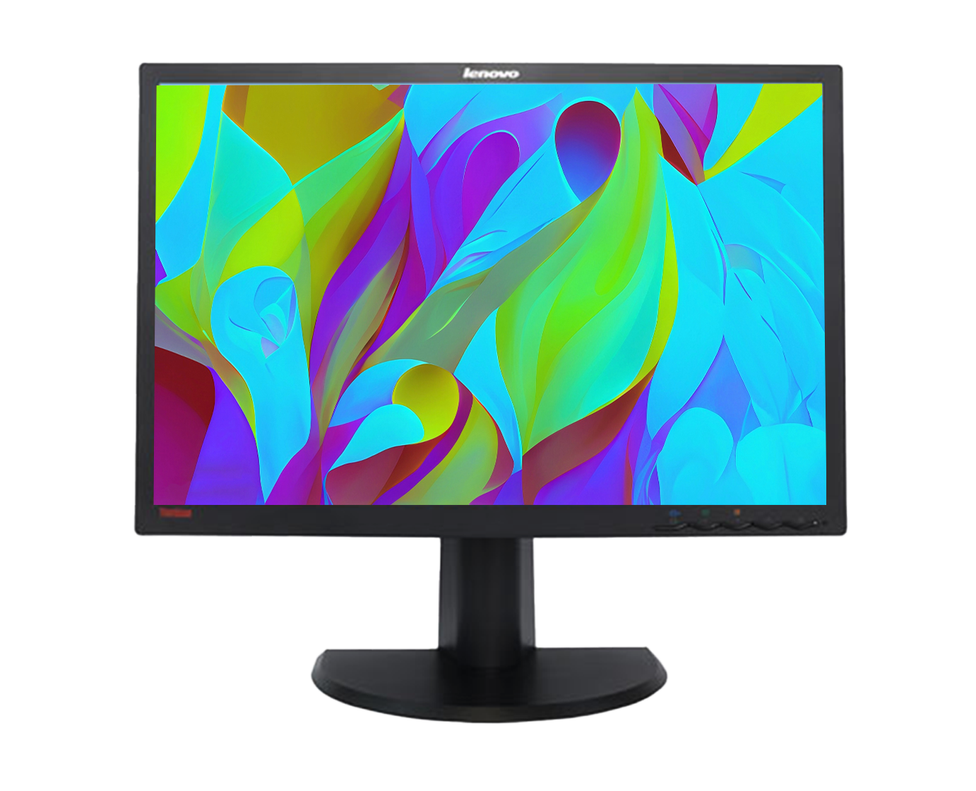 Lenovo Thinkvision LT2452PWC /  24" Superior FullHd / Display Port / Ergonómico ¡Liquidación!