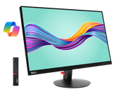 Pack Lenovo Thinkcentre M920Q + Thikvision S24E -20 / Core I5 8500t 2,1ghz / 8Gb ram / 256Gb ssd m.2 nvme / 24" FullHd / Win 10 Pro ¡Ex-demo!