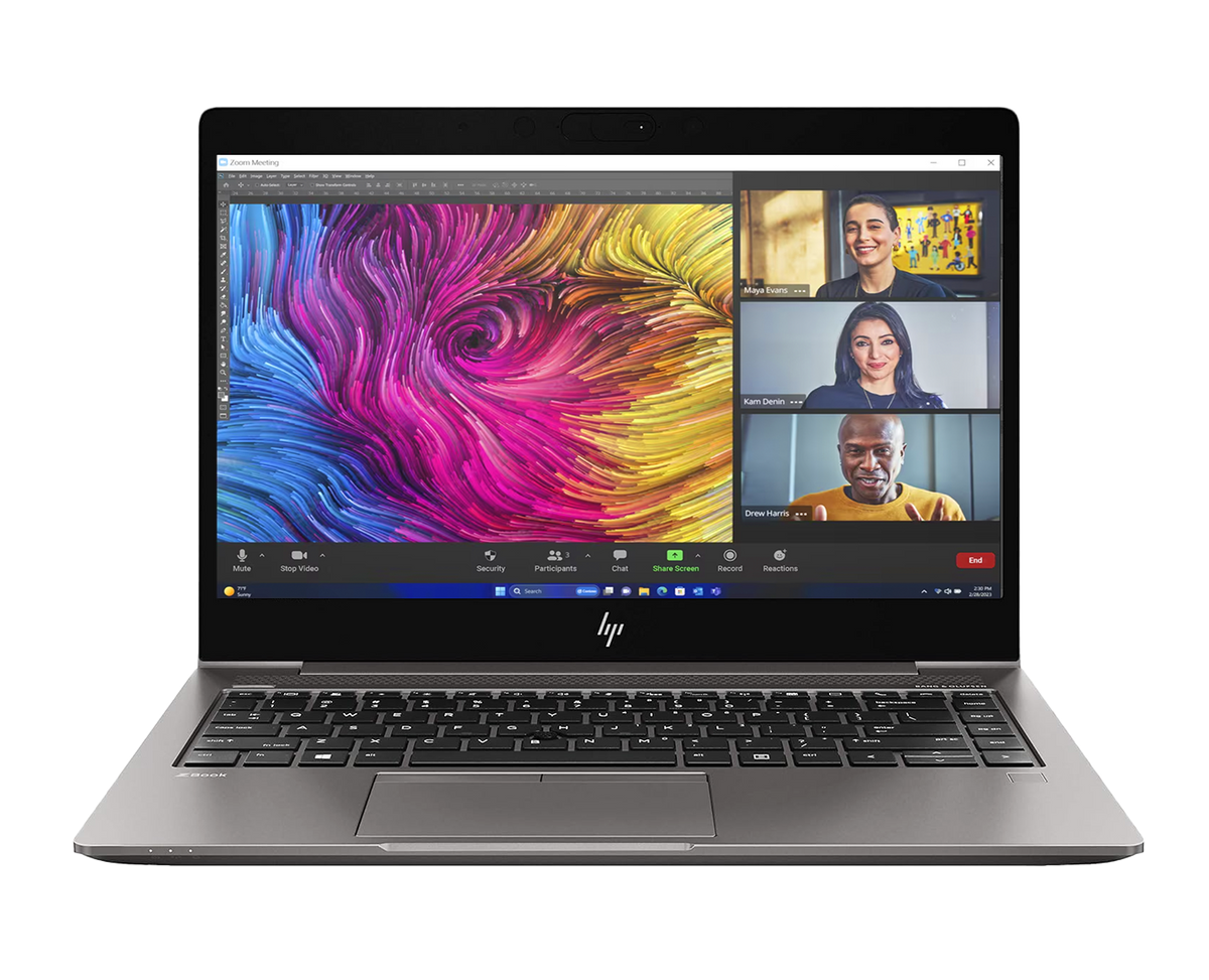 HP Zbook 14U G6 / Core i5 8365u 1,6ghz / 16Gb ram / 512Gb ssd m.2 / 14" FullHd / Win 10 Pro ¡Liquidación!