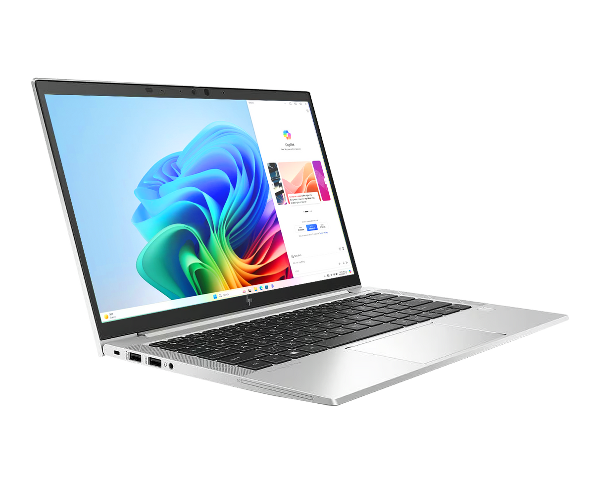 HP Elitebook 830 G7 / Core I7 10510u 1,8ghz / 16Gb ram / 512GB ssd m.2 nvme / 13,3" FullHd / Win 10 Pro ¡Liquidación!