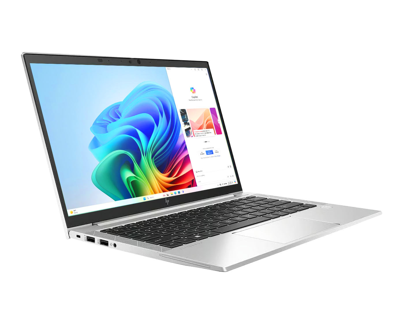 HP Elitebook 830 G8 + Elitedisplay E223D / Core I5 1145g7 2,6ghz / 16Gb ram / 256Gb ssd / Conexión 4G / 13" FullHd / Win 10 Pro ¡Liquidación! (Máximo 1 unidad por cliente)