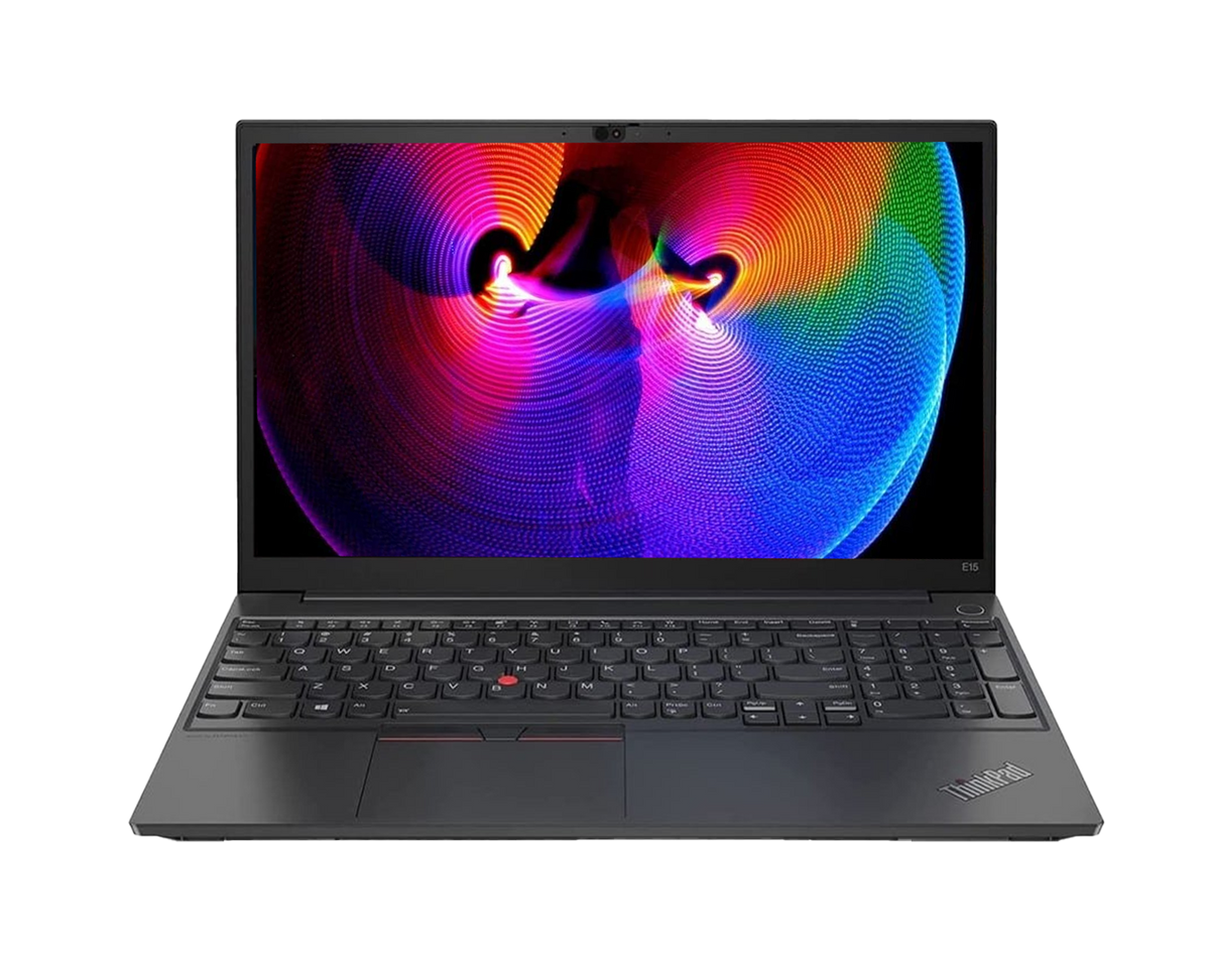 Lenovo Thinkpad E15 / Core i5 10210u 1,6ghz / 8Gb ram / 256Gb ssd / 15" FullHd / Win 10 Pro ¡Liquidación!