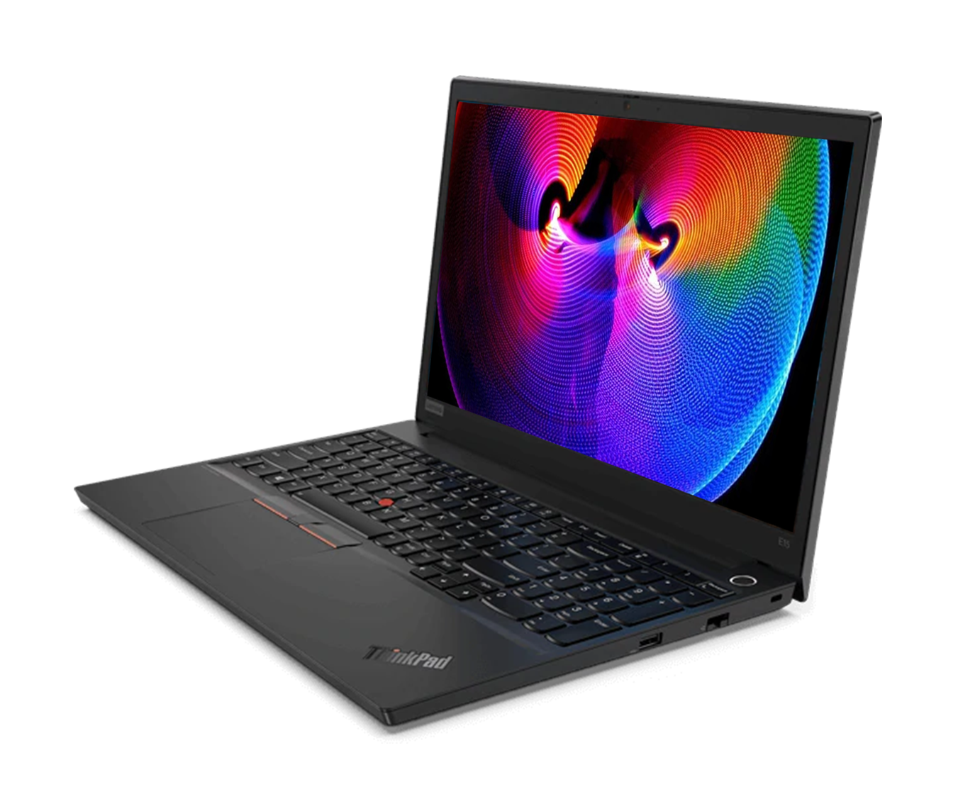 Lenovo Thinkpad E15 / Core I5 10210u 1,6ghz / 8Gb ram / 256Gb ssd / 15" FullHd / Win 10 Pro ¡Liquidación!