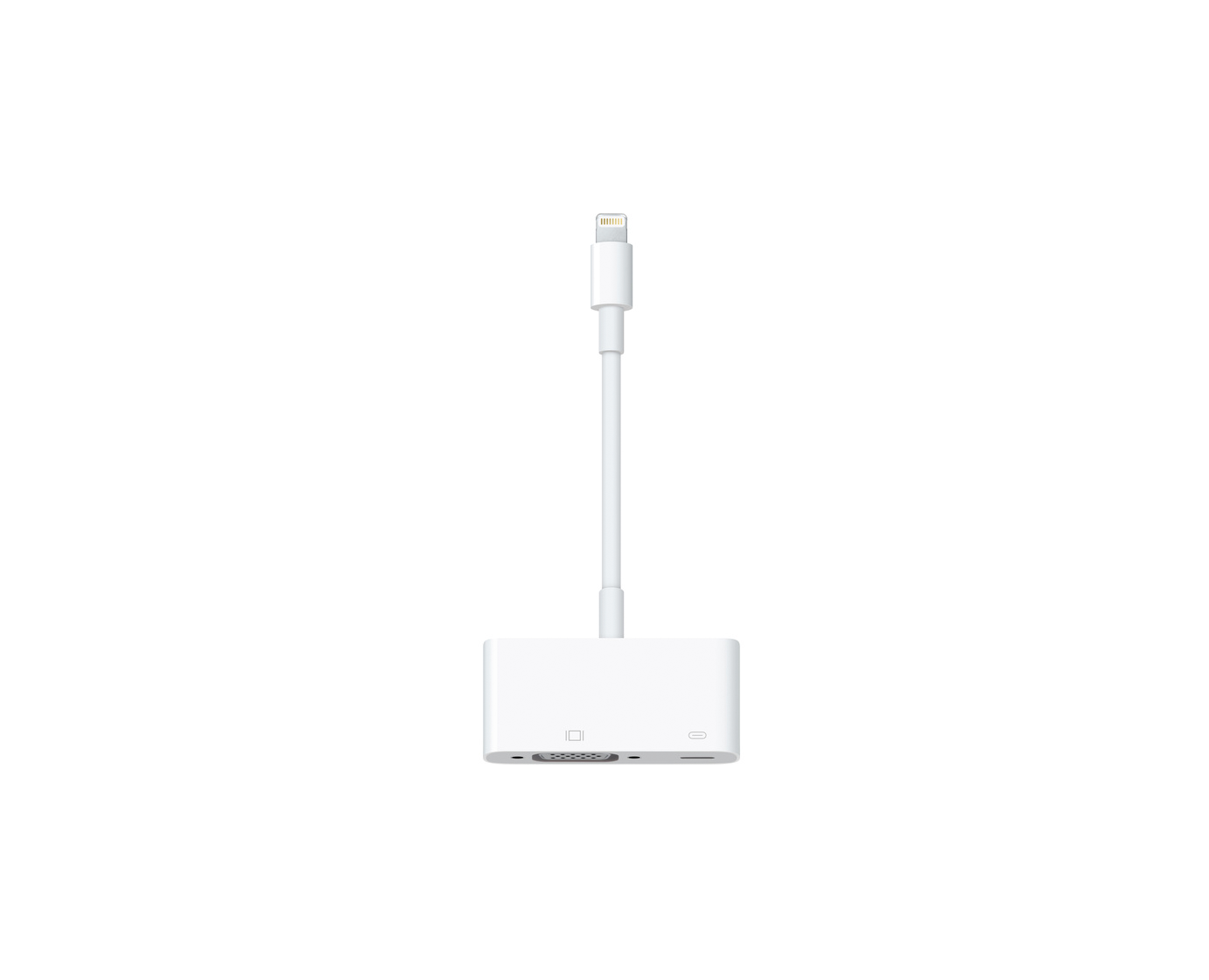 Adaptador Apple Lightning a VGA ¡Ex-demo!