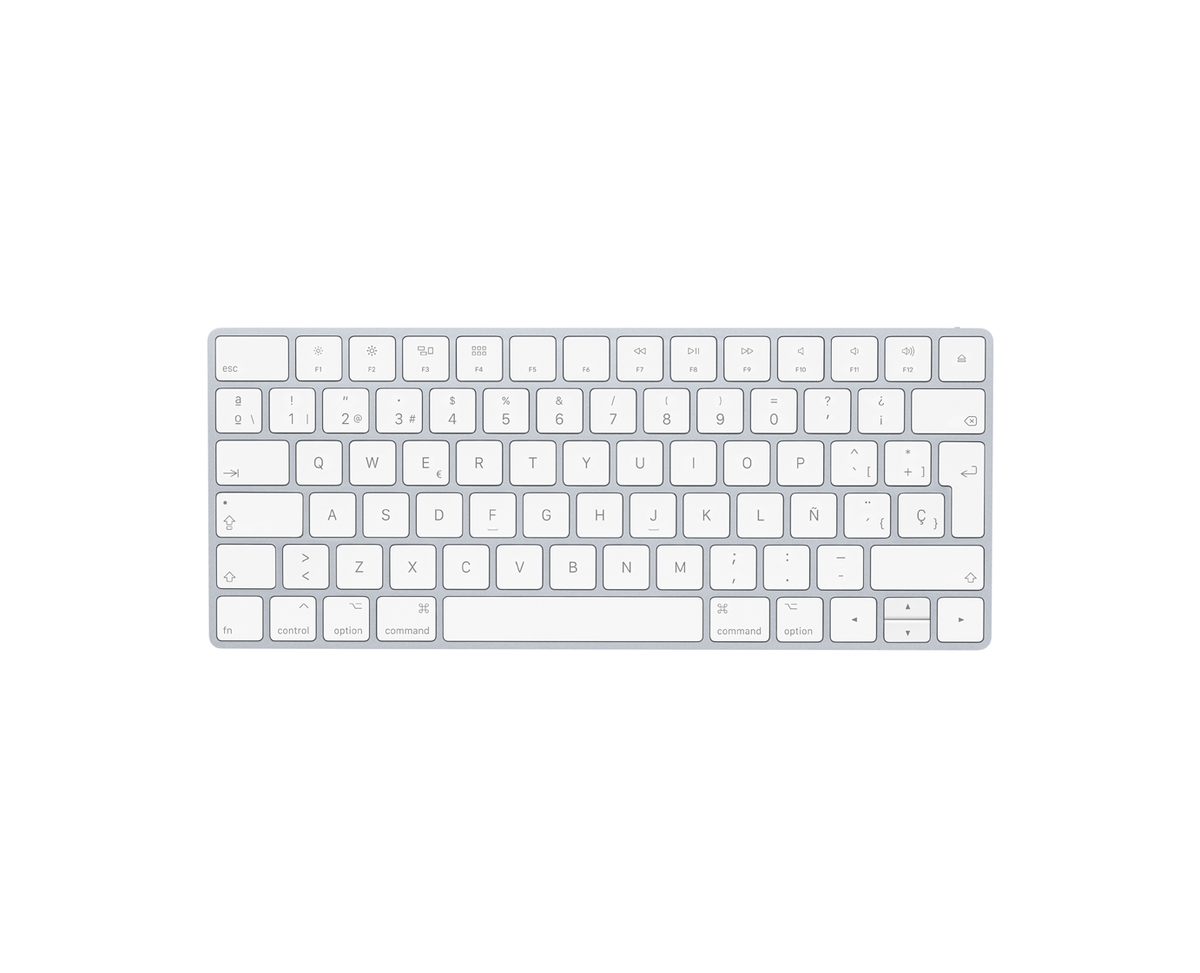 Apple Magic Keyboard ¡Nuevo!