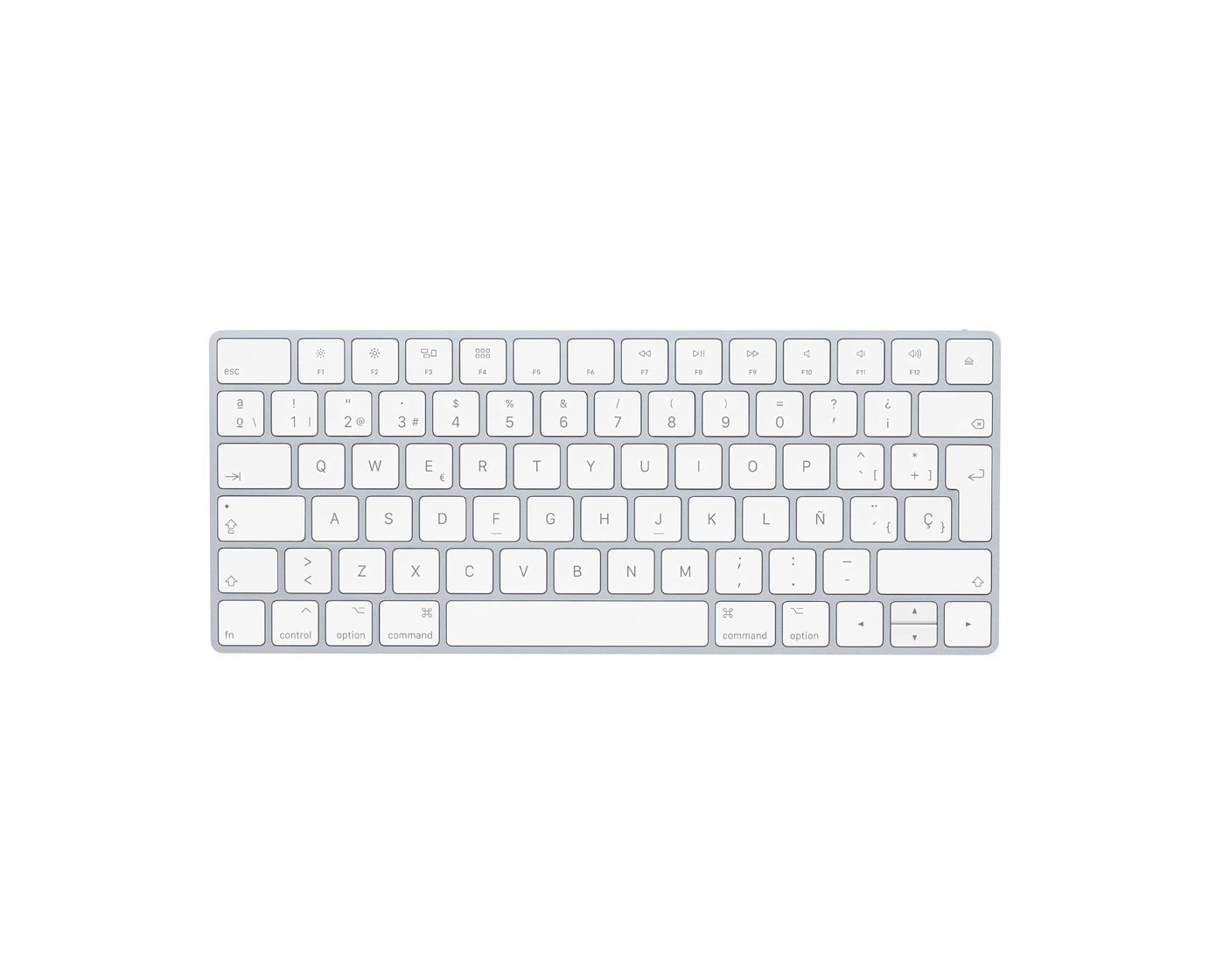 Apple Magic Keyboard ¡Nuevo!